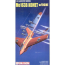 Me 163 B Komet w/Engine, Dragon 5551, M 1:48