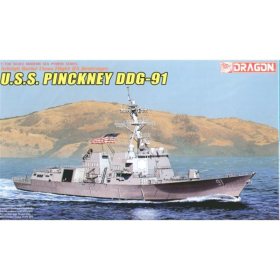 USS Pinckney DDG-91, Dragon 7057, M 1:700