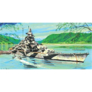 Schlachtschiff Tirpitz, Dragon 7047, M 1:700