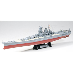 Musashi Japanisches Kampfschiff, Tamiya 78016, M 1:350