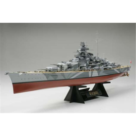 Tirpitz deutsches Kampfschiff, Tamiya 78015, M 1:350