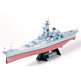 US BS BB-62 New Jersey, Tamiya 78017, M 1:350