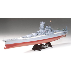 Yamato japanisches Kampfschiff, Tamiya 78014, M 1:350