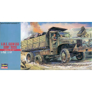 GMC CCKW-353 Dump Truck, Hasegawa 1122, M 1:72