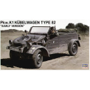 Pkw K1 K&uuml;belwagen Typ 82 (Fr&uuml;he Version),...