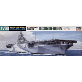 USS Ticonderoga, Hasegawa 4710, M 1:700