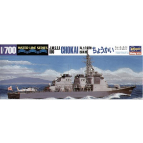 J.M.S.D.F. DDG Chokai, Hasegawa 3012, M 1:700