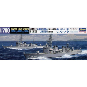 J.M.S.D.F. De Abukuma, Hasegawa 3013, M 1:700