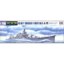 Heavy Cruiser Furutaka, Hasegawa 3345, M 1:700