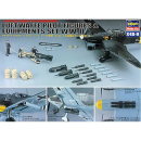 Luftwaffe Pilot Figures &amp; Equipment, Hasegawa 4809, M...