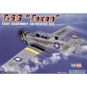 T-6G &quot;Texan&quot;, HobbBoss 80233, M 1:72