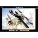 Sopwith F.1 Camel RNAS, Eduard 8055, M 1:48