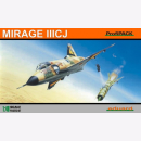 Mirage IIICJ, Eduard 8102, M 1:48