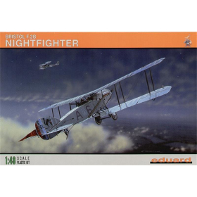 Bristol F.2B Nightfighter, Eduard 8128, M 1:48