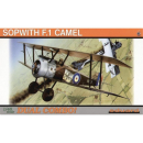 Sopwith F.1 Camel Dual Combo, Eduard 8060, M 1:48