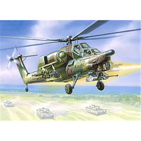 Mil Mi-28, Zvezda 7246, M 1:72