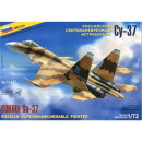 Sukhoi Su-37, Zvezda 7241, M 1:72