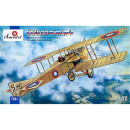 Spad S.A.4, Amodel 7261, M 1:72