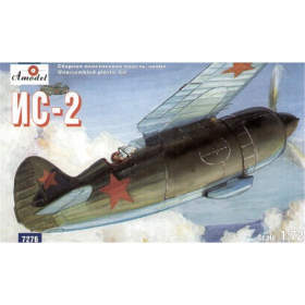 IS-2, Amodel 7276, M 1:72