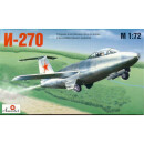 I-270, Amodel 7212, M 1:72