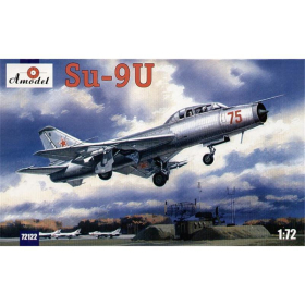 Sukhoi Su-9U, Amodel 72122, M 1:72