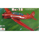 YaK-18, Amodel 7227, M 1:72