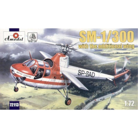 SM-1/300, Amodel 72113, M 1:72