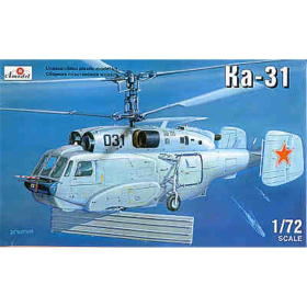 Kamov Ka-31, Amodel 7245, M 1:72