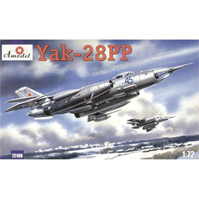 Yak 28PP, Amodel 72108, M 1:72