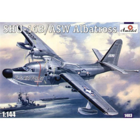 SHU-16B/ASW Albatross, Amodel 1403, M 1:144