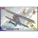 Fokker D.VII (OAW) Mid, Roden 029, M 1:72