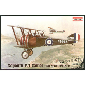 Sopwith F.1 Camel, Roden 054, M 1:72