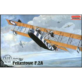 Felistowe F.2A, Roden 014, M 1:72