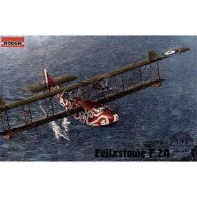 Felistowe F.2A (early), Roden 019, M 1:72