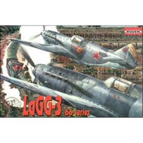 LaGG-3 (66 series), Roden 039, M 1:72