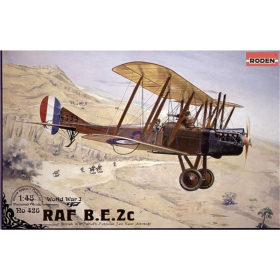 RAF B.E.2C, Roden 426, M 1:48