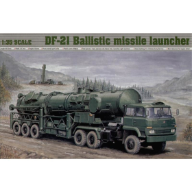 Chinesischer Raketenwerfer DF-21, Trumpeter 00202, M 1:35