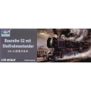 Kriegslokomotive Baureihe 52, Trumpeter 00210, M 1:35