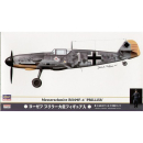 Bf 109 F-4 &quot;Priller&quot;, Hasegawa HASP 256, M 1:48