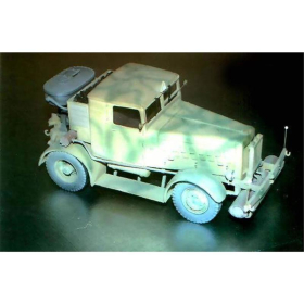 Hanomag Gasogen, 35016 Wespe, 1:35