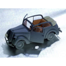 Opel Olympia Cabrio, 35017 Wespe, 1:35