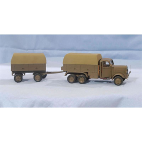 PRAGA RV 2T, 35064 Wespe, 1:35