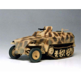 SdKfz 250/1, 48014 Wespe, 1:48