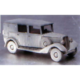 Horch Radio, 72015 Wespe, 1:72