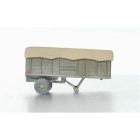 Inter. Trailer, 72026 Wespe, 1:72