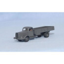 Skoda Diesel 706 7t, 72027 Wespe, 1:72