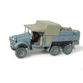 Morris 6x4, 72049 Wespe, 1:72