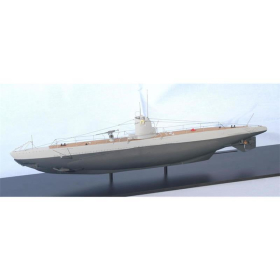 U-Boot Typ II, 87036.1 Wespe, 1:87