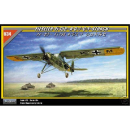 Fieseler Fi 156 A-0/C-1 Storch, Tristar 034, M 1:35