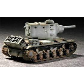 Pz.Kpfw KV-2, Trumpeter 7266, M 1:72